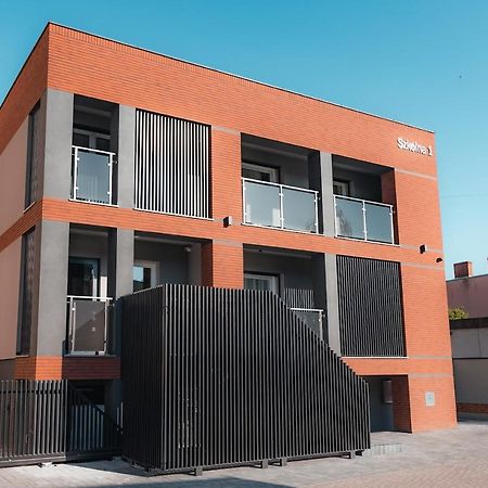 Apartamenty Szkolna Znin Exterior photo